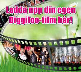 Ladda upp din egen Diggiloo-film här