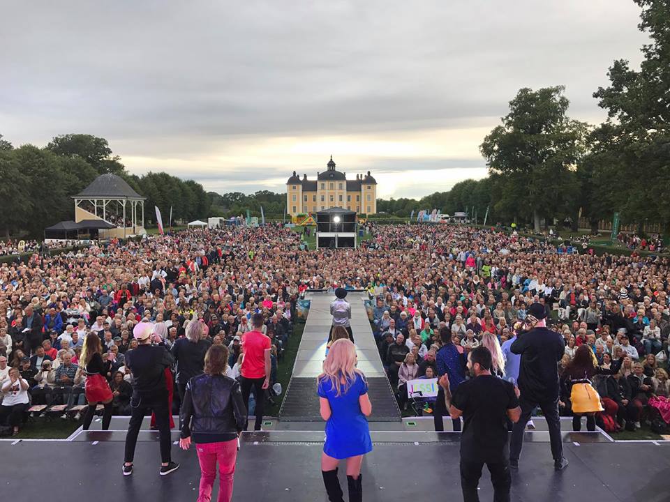 Publikhav Diggiloo Strömsholm.