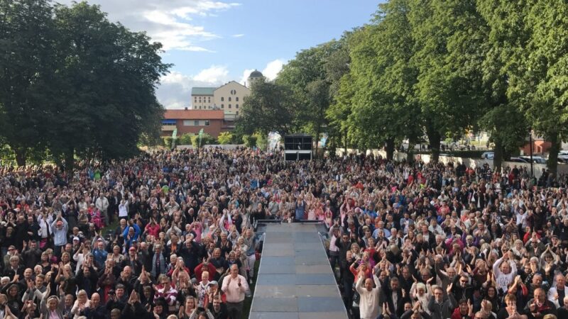 Publikhav Diggiloo Kristianstad.