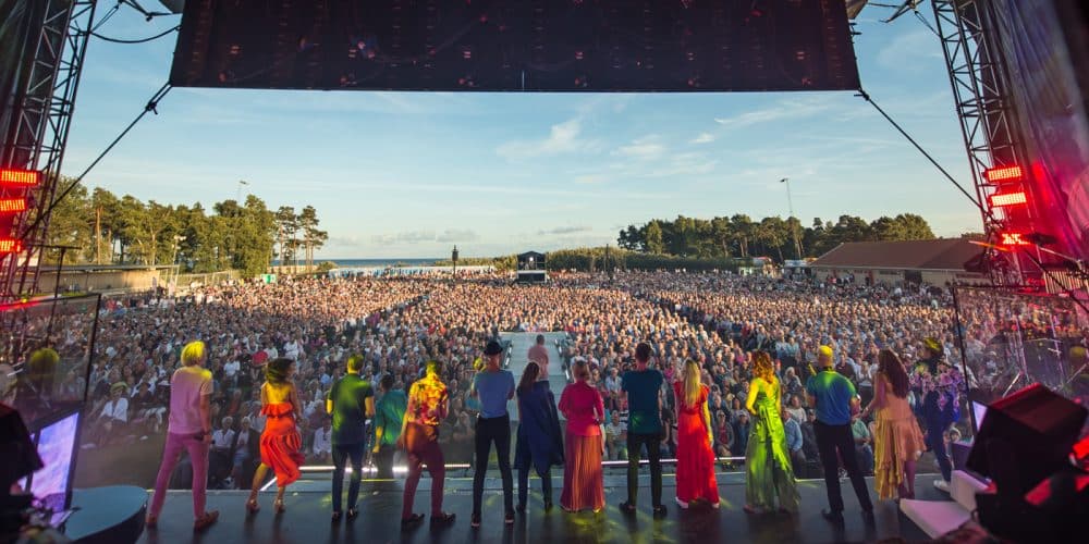 Diggiloo® kommer till Ystad Evenemang & konsert i juli 2025